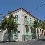 Museu Municipal Sao Filipe, Cabo Verde
