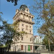 Letenská Water Tower, Prague