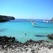 Cala En Turqueta, Menorca