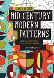 Mid-Century Modern Patterns (Jenn Ski)