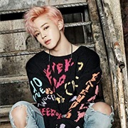 BTS Jimin