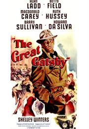 The Great Gatsby (Elliott Nugent)