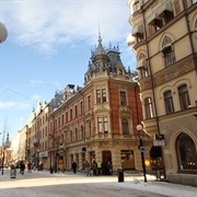 Sundsvall and Timrå Municipalities