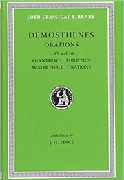 Philipics, Olynthiacs and Minor Orations (Demosthenes)