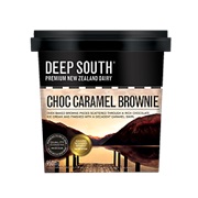 Deep South Choc Caramel Brownie