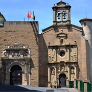 Museo De Navarra, Pamplona
