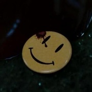Comedian's Button - Watchmen