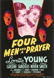 Four Men and a Prayer (John Ford)