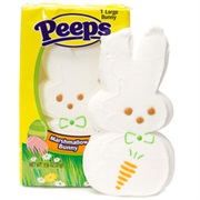 Giant Marshmallow Bunny