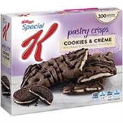 Special K Cookies and Créme Pastry Crisp