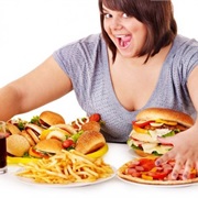 I Ate It ALL Myself!