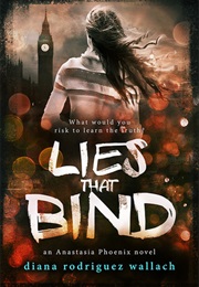 Anastasia Phoenix Series (Diana Rodriguez Wallach)