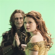Rumplestiltskin & Belle