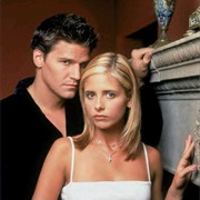 Buffy & Angel
