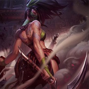 Classic Akali