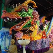 Mardi Gras World