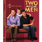 Two and a Half Men: Season 1 (2003)