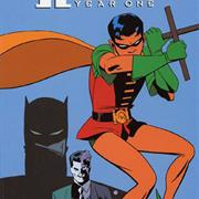 Robin: Year One