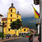 Candelaria - Bogota