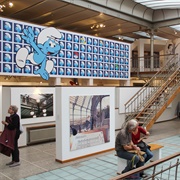 Cartoon Culture Belgium