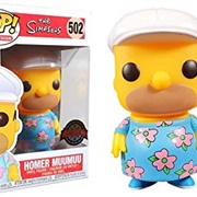 Homer Muumuu