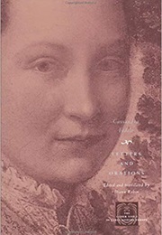 Letters and Orations (Cassandra Fedele)