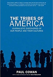 The Tribes of America (Paul Cowan)