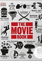 The Movie Book (Danny Leigh)