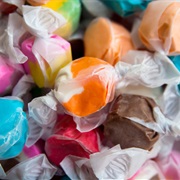 Any Kind of Taffy That Isn't Laffy Taffy