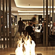 Geranium in Copenhagen, Denmark