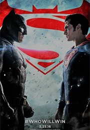 Batman V Superman (2016)