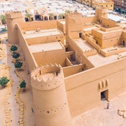 Masmak Fortress, Riyadh, Saudi Arabia