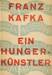Ein Hungerkünstler (Franz Kafka)