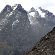 The Congo: Mount Stanley (16,762 Ft)