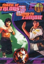 Fistful of Talons/Kung Fu Zombie (1981)