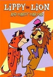 Lippy the Lion and Hardy Har Har (TV Series) (1962)
