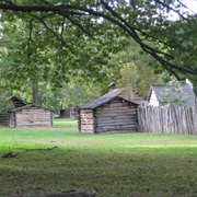 Schoenbrunn Village State Memorial, Ohio