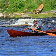 Tornionjoki River
