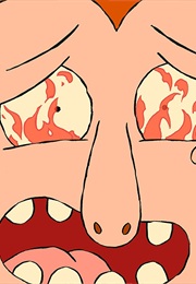 Enrique Wrecks the World (2011)