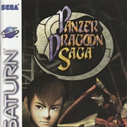 Panzer Dragoon Saga (SAT)