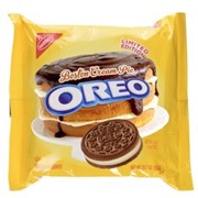 Boston Cream Pie Oreos