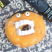 Dracula Donuts
