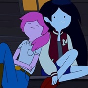 Bubblegum & Marceline