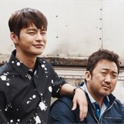 Yang Jeong Do & Baek Seong Il (38 Task Force)