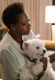Olivia as Olivia (Widows) (2018)