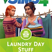 Sims 4 Laundry Day Stuff