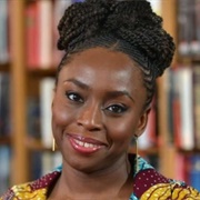 Chimamanda Ngozi Adichie