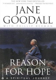 Reason for Hope (Jane Goodall)