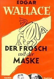 Edgar Wallace - Der Frosch Mit Der Maske (1959)
