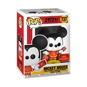Mickey Mouse Asia Exclusive